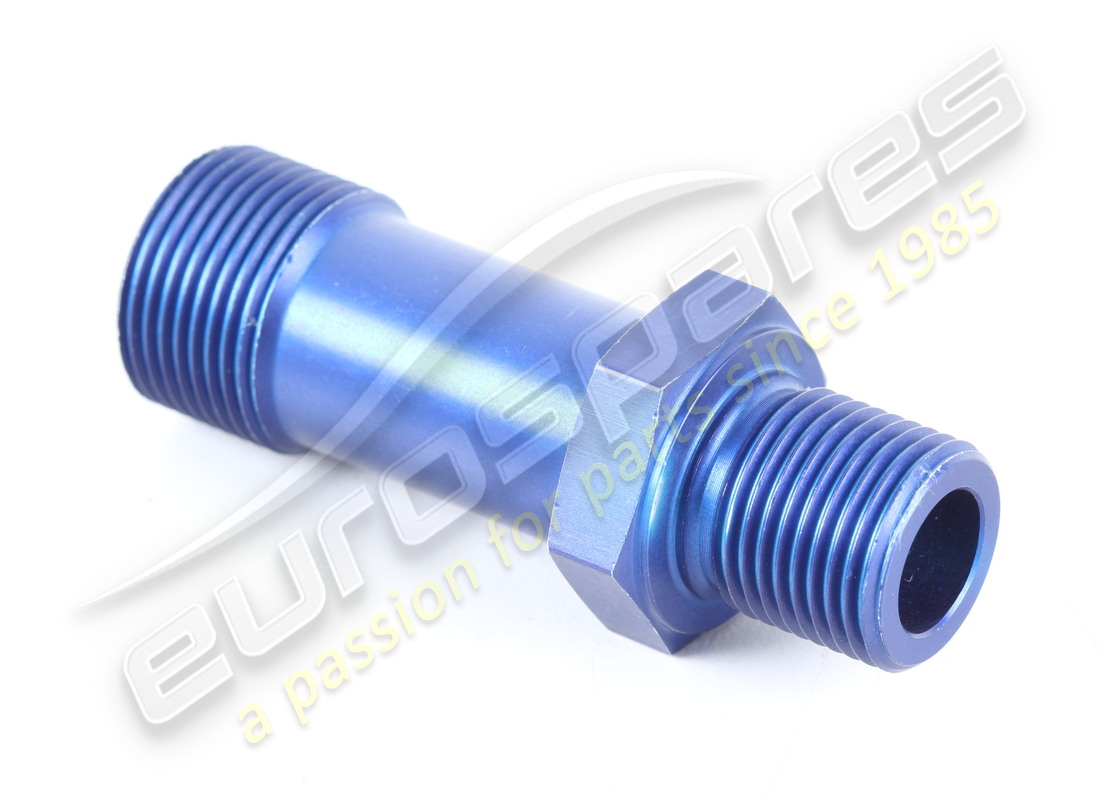 nueva unión de radiador de aceite maserati. número de pieza 181528 (1)