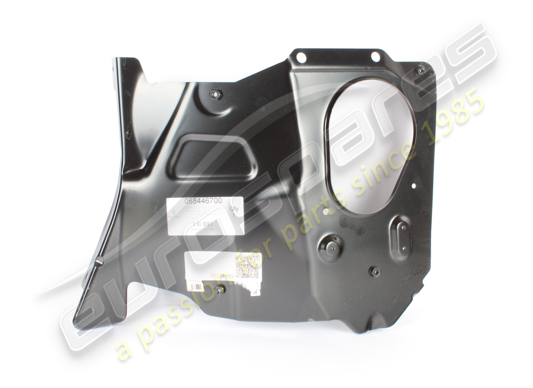 NUEVO MASERATI SOPORTE DE FARO IZQUIERDO. NÚMERO DE PIEZA 68446700 (1) nuevo maserati soporte de faro izquierdo. número de pieza 68446700 (1)
