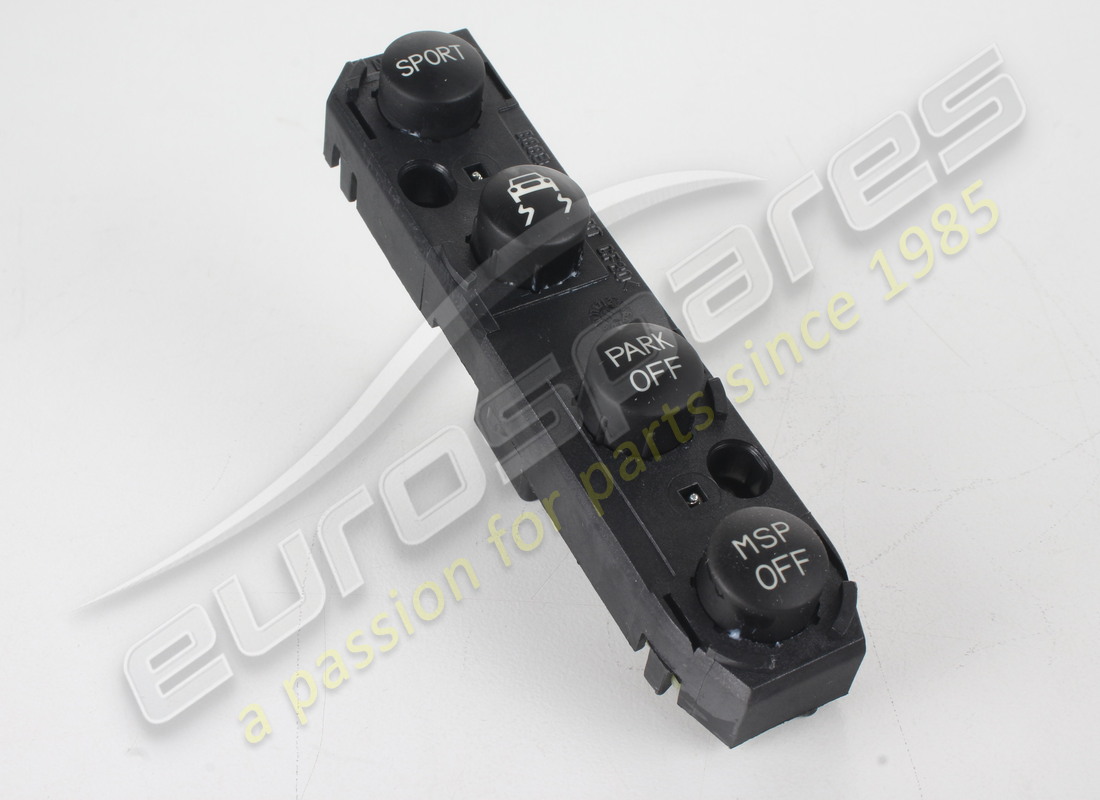 nuevo maserati panel de interruptores de control lh para ni. número de pieza 216858 (1)