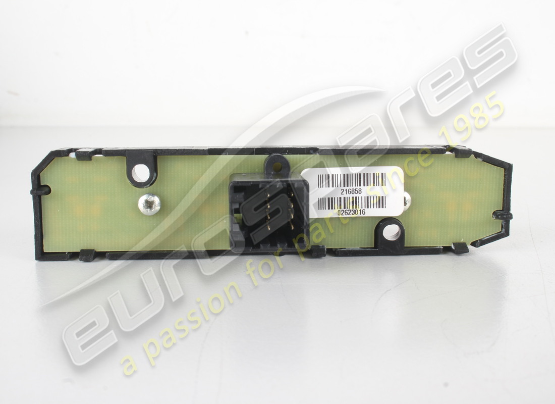 nuevo maserati panel de interruptores de control lh para ni. número de pieza 216858 (2)