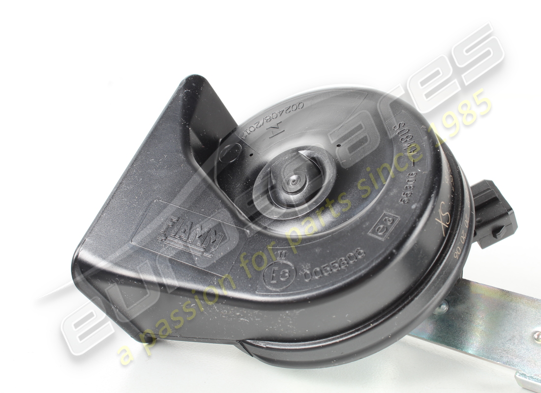 nueva bocina izquierda ferrari. número de pieza 256357 (4)