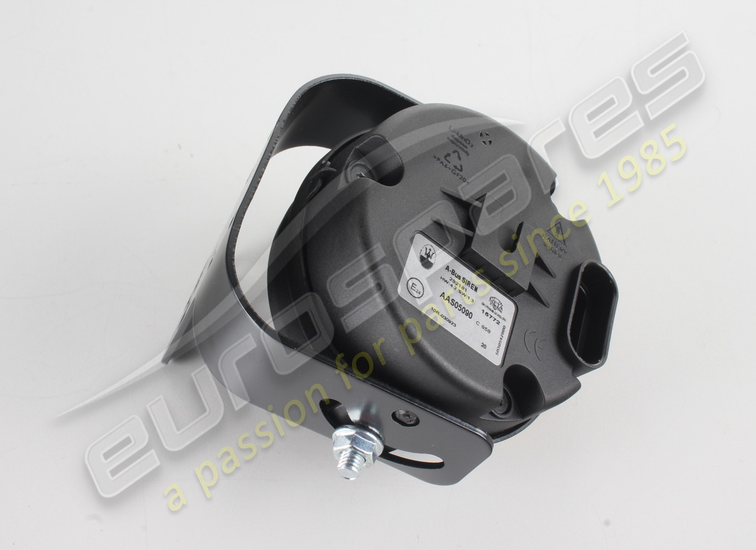 nueva unidad de control de alarma maserati. número de pieza 292181 (3)