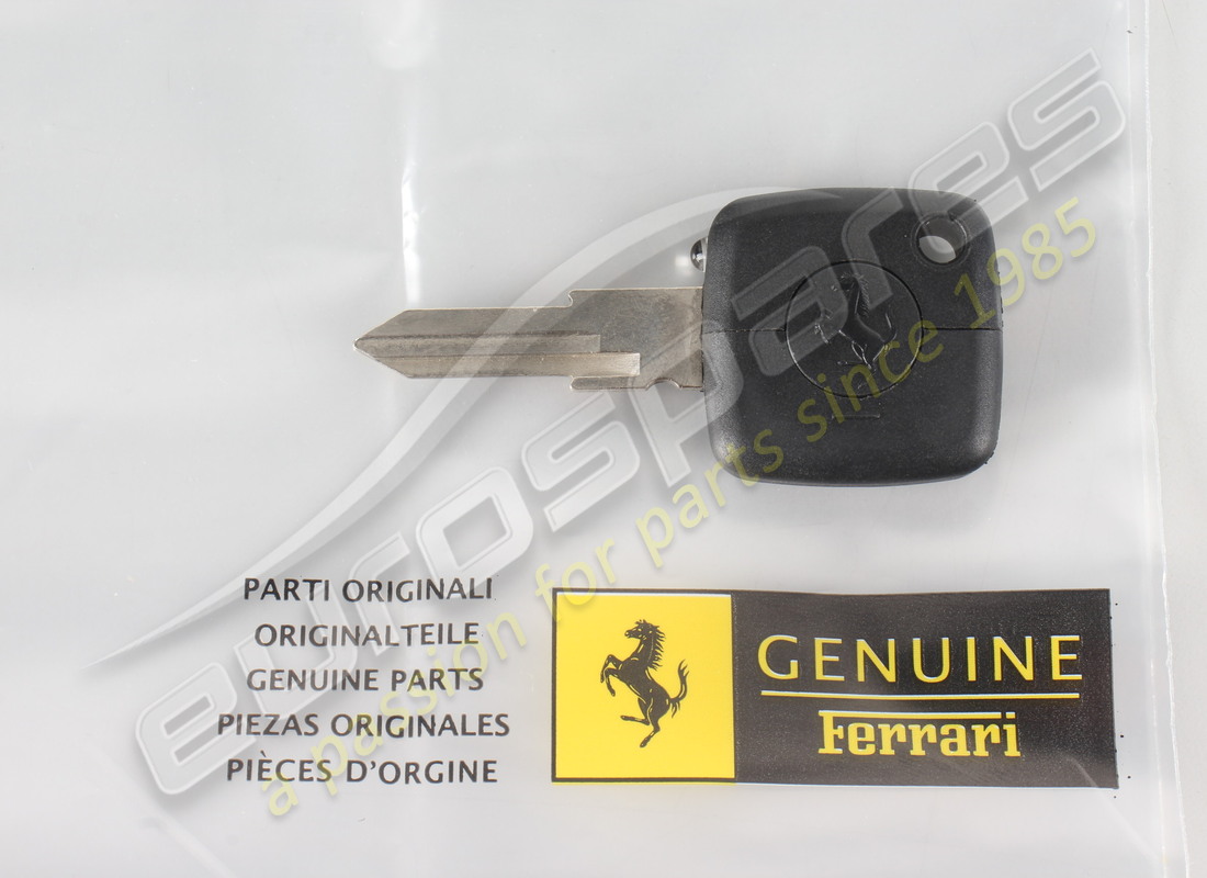 nueva ferrari f355/456 llave en blanco. número de parte 164089 (3)