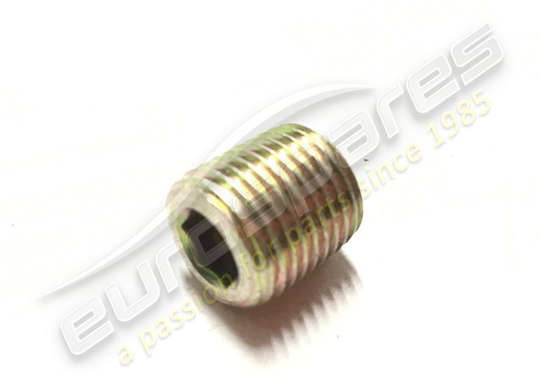 nuevo maseratitapón roscado cónico 10x1. número de parte 14325801 (1)