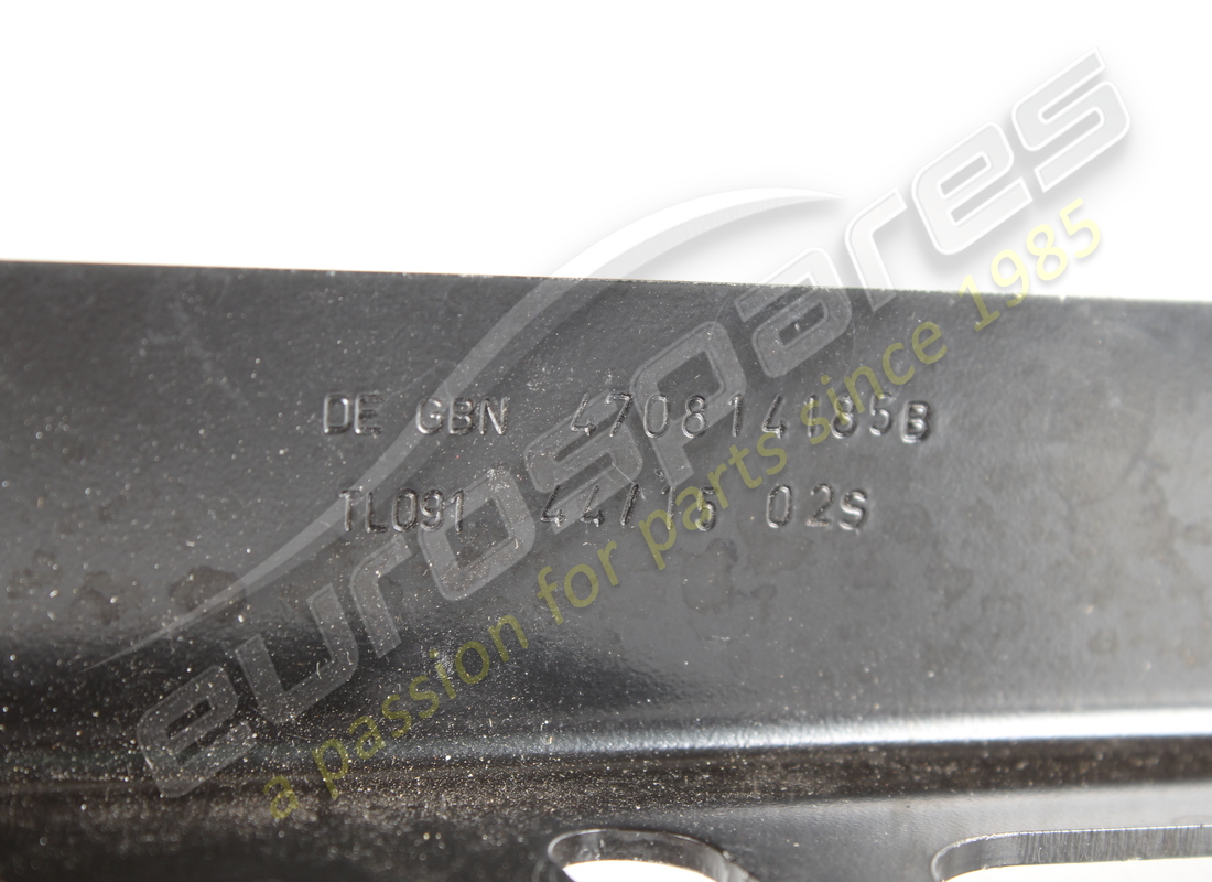 pieza de conexión lampentopf usada lamborghini. número de pieza 470814185b (2)
