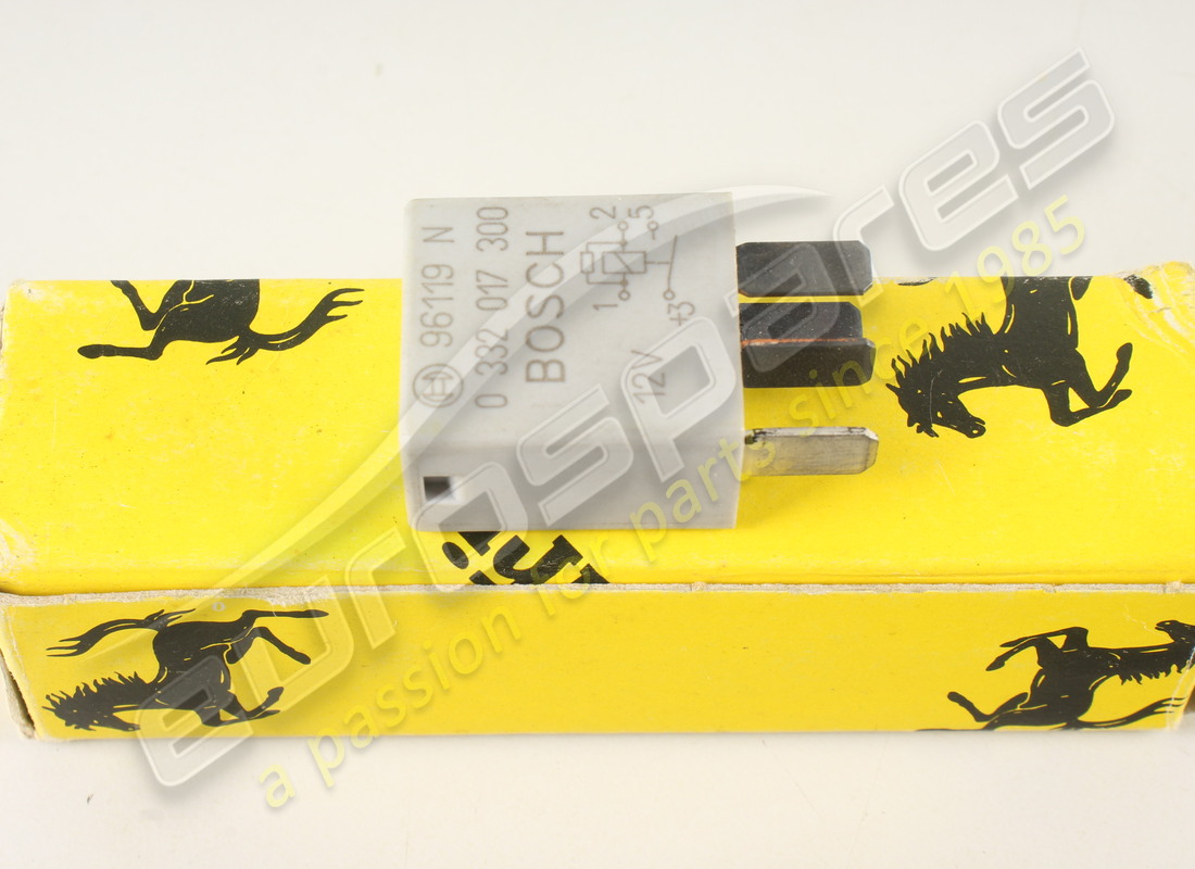 nuevo microrelé ferrari amplificador 20 número de pieza 161590 (4)