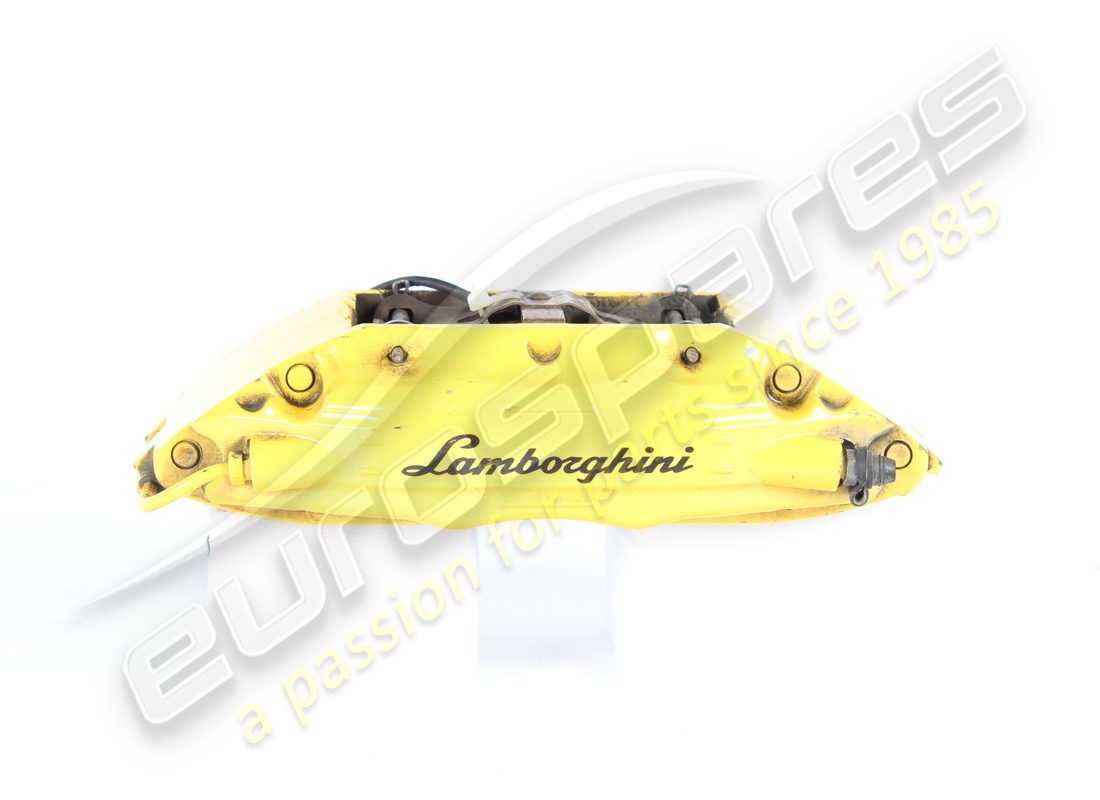 usada lamborghini pinza de freno trasera my05-07 y. número de pieza 410615405b (1)