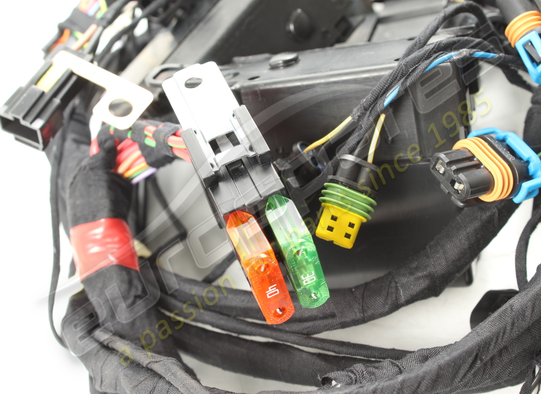 nuevos ferrari cables de conexión de la parte frontal. número de parte 183347 (5)