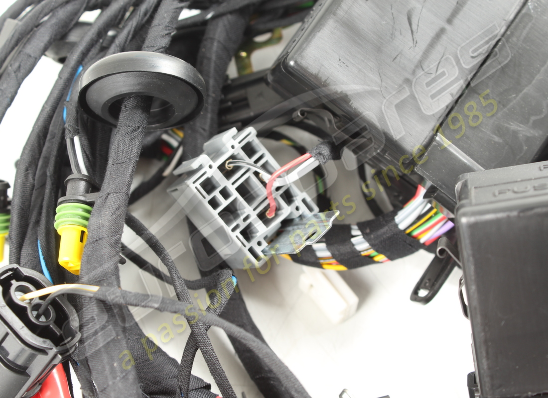 nuevos ferrari cables de conexión de la parte frontal. número de parte 183347 (4)