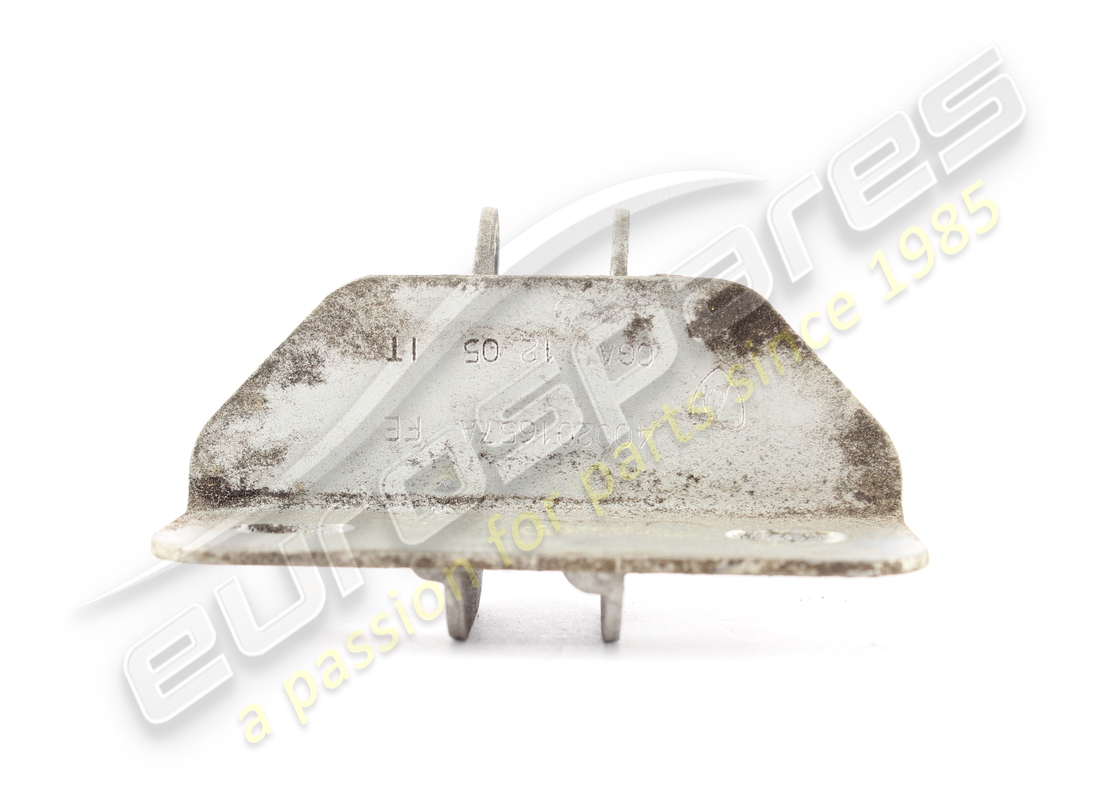 USADO LAMBORGHINI SOPORTE, BANDA DE TANQUE DE COMBUSTIBLE. NÚMERO DE PIEZA 400201657A (1) usado lamborghini soporte, banda de tanque de combustible. número de pieza 400201657a (1)