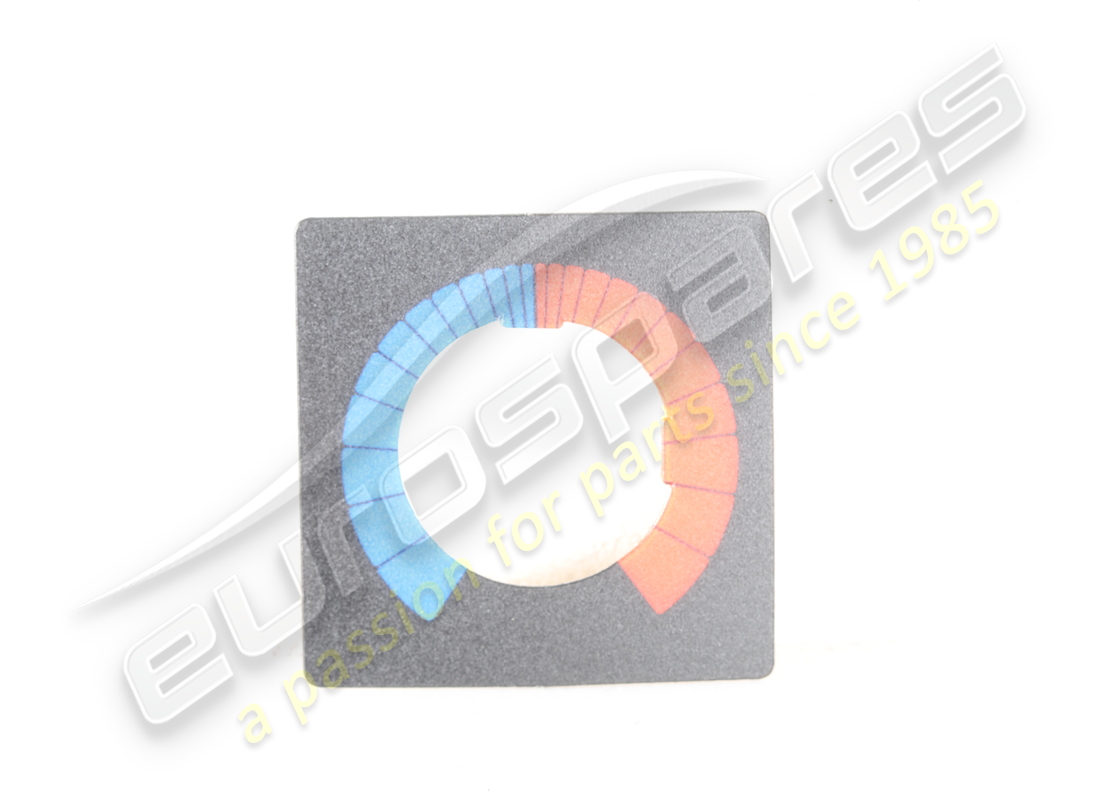 nueva placa ferrari. número de parte 63619500 (1)