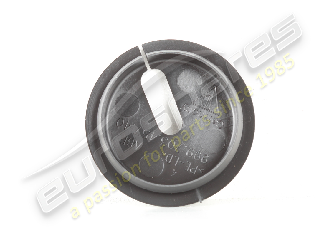 nueva tapa de sellado porsche. número de pieza 99970345740 (2)