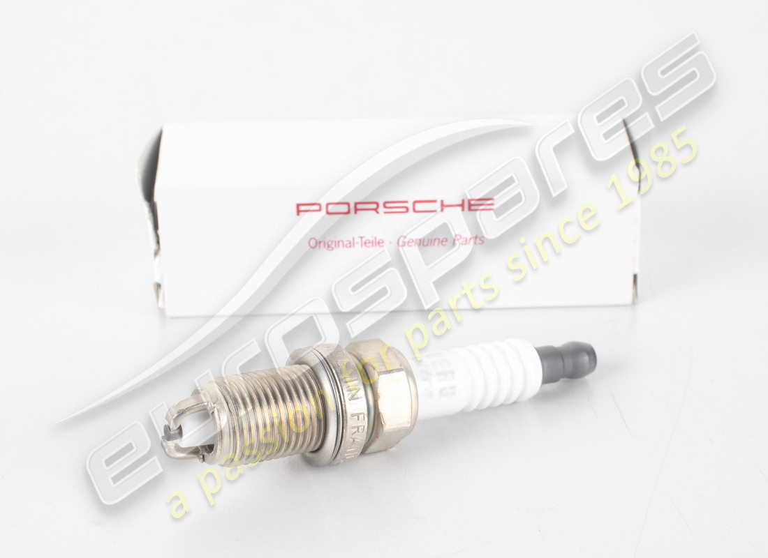 bujía nueva porsche - 14fr 7 ldu - d >>- mj 1999. número de pieza 99917020190 (1)
