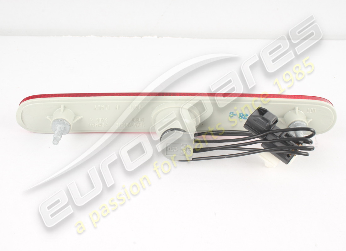 NUEVA MASERATI LUZ DE POSICIÓN LATERAL DELANTERA. NÚMERO DE PIEZA 191503 (3) nueva maserati luz de posición lateral delantera. número de pieza 191503 (3)