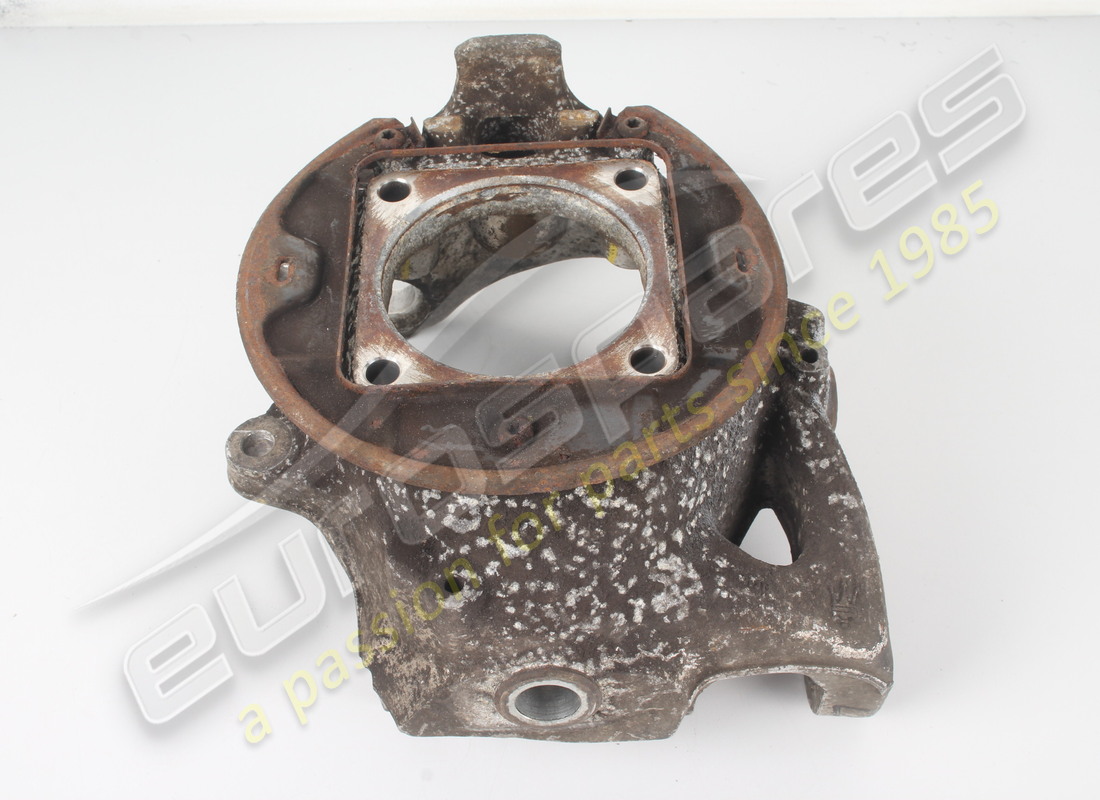 usado maserati soporte de buje trasero izquierdo completo. número de pieza 216251 (2)