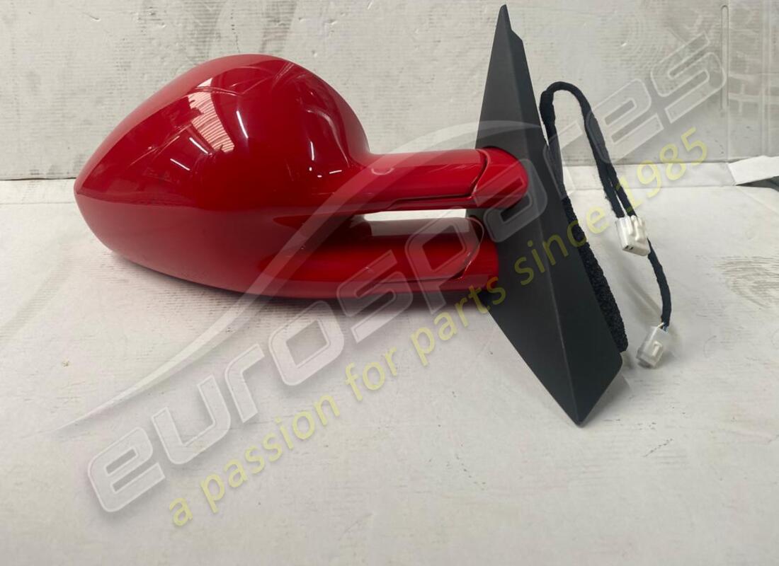 nuevo (otro) ferrari espejo trasero externo der. número de parte 68568110 (3)
