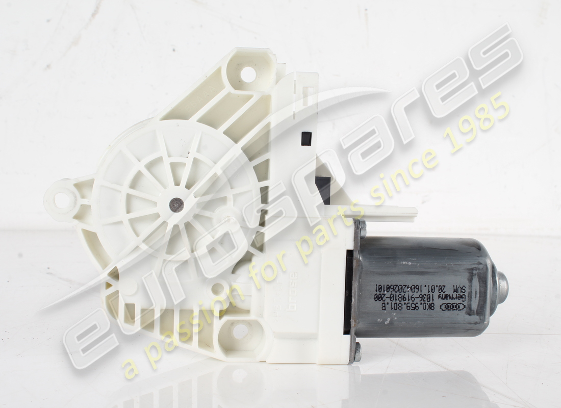USADO Lamborghini MOTOR DERECHO, VENTANILLA. NÚMERO DE PIEZA 8K0959801B (1)