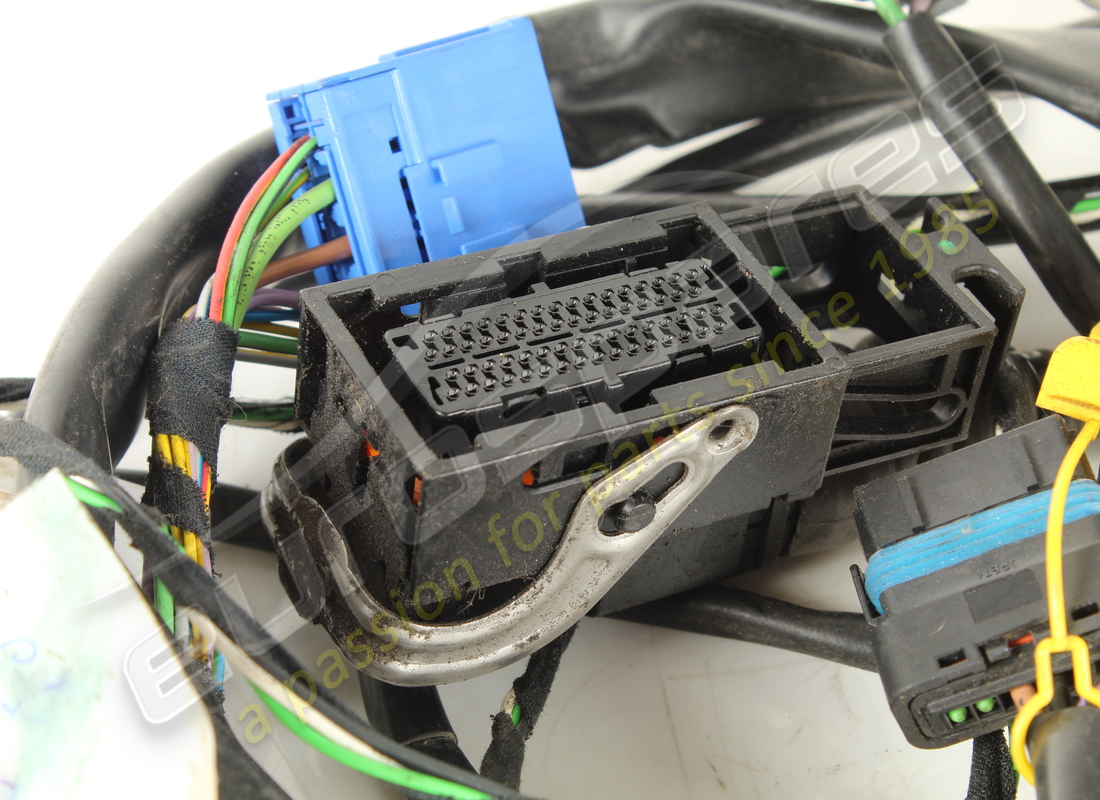 cables de conexión usados ferrari para lh en. número de pieza 200840 (2)