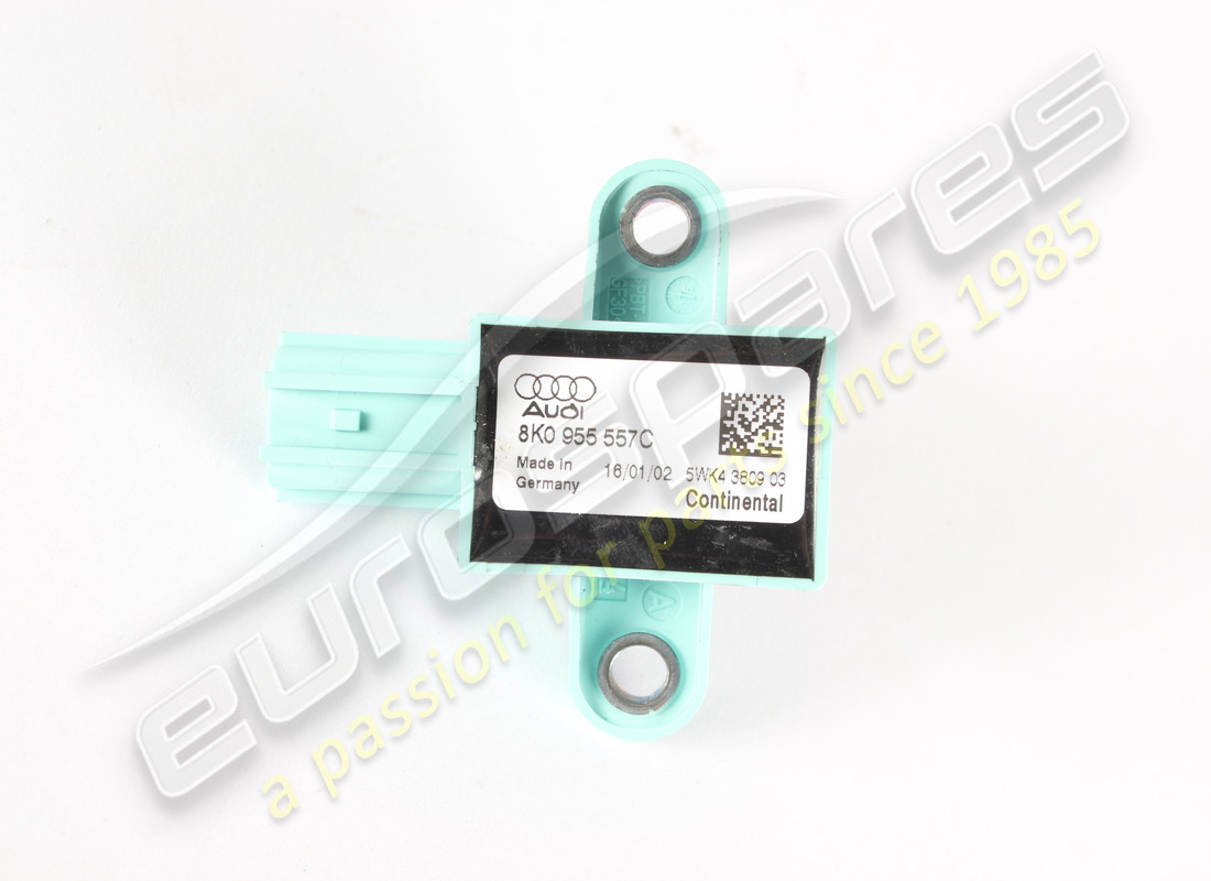 SENSOR DE BOLSA DE AIRE USADO Lamborghini. NÚMERO DE PIEZA 8K0955557C (1)