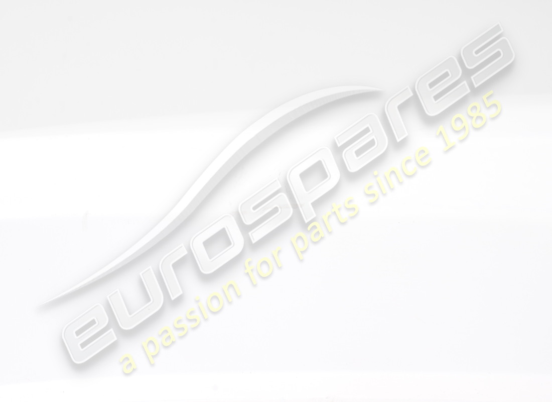 nuevo lamborghini barra de parachoques revestimiento del parachoques trasero izquierdo número de pieza 4t0807315a (5)