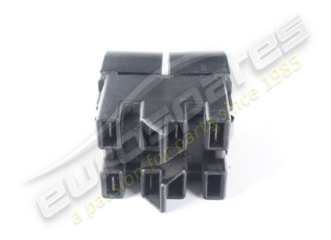 NUEVO FERRARI INTERRUPTOR DE LUNETA TRASERA CALEFACCIONADA/LUCES INTERIORES. NÚMERO DE PIEZA 2428086600 (4) nuevo ferrari interruptor de luneta trasera calefaccionada/luces interiores. número de pieza 2428086600 (4)