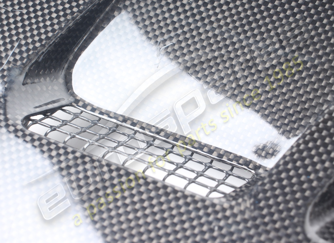 panel frontal derecho ferrari usado - pan de carbono. número de parte 68600800 (4)