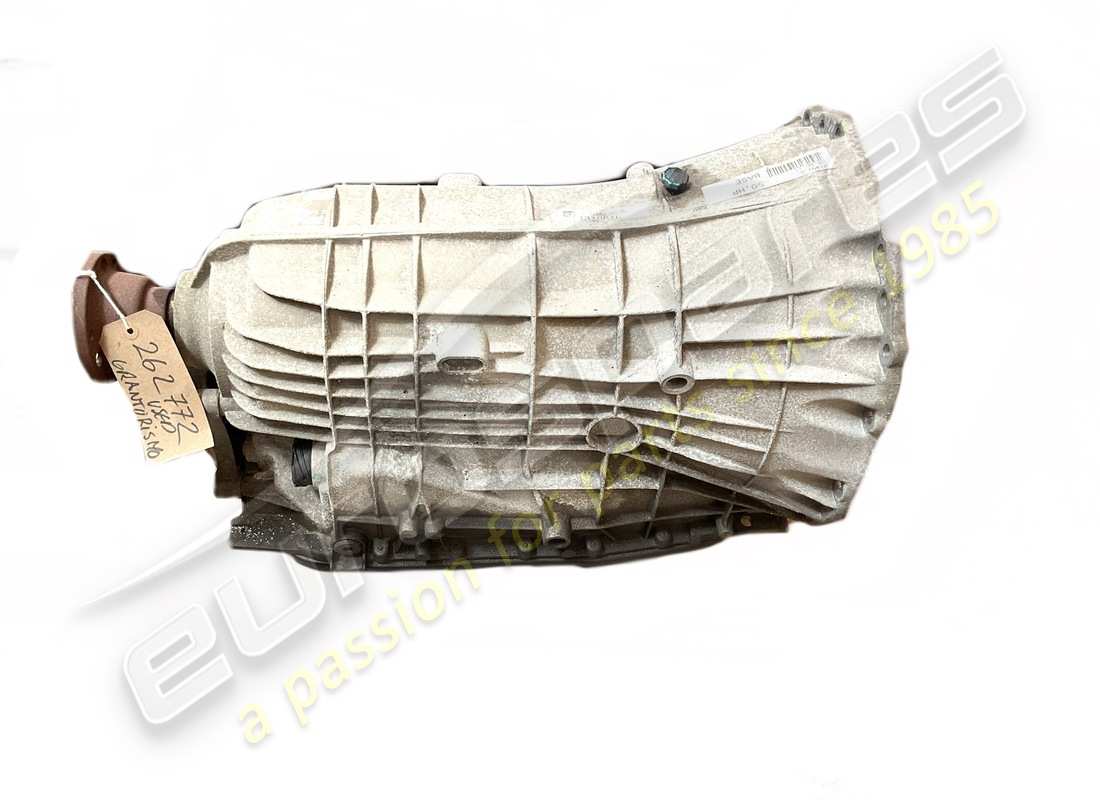 usada maserati caja de cambios automatica zf m139hl. número de parte 262772 (3)