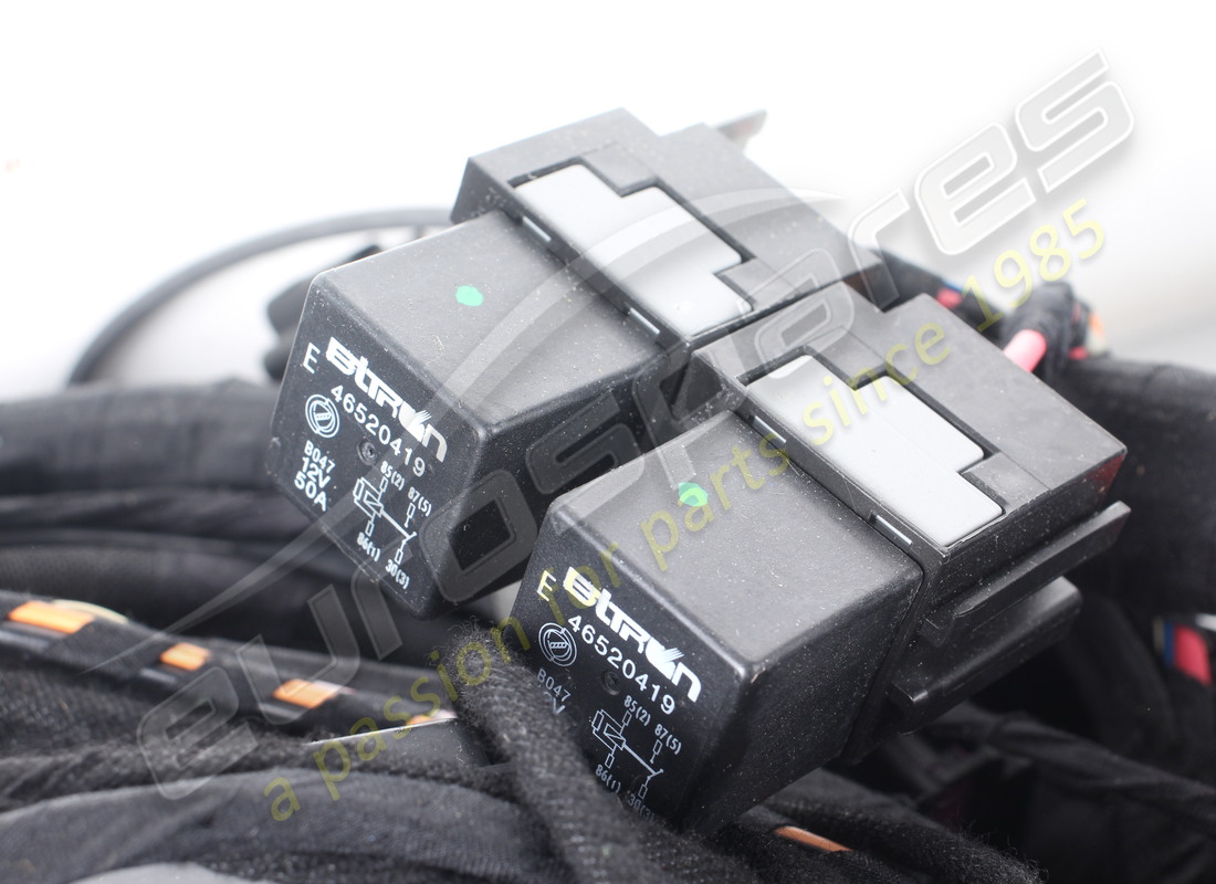 nuevo maserati cable de comp. de equipaje, número de pieza opcional 213752 (3)