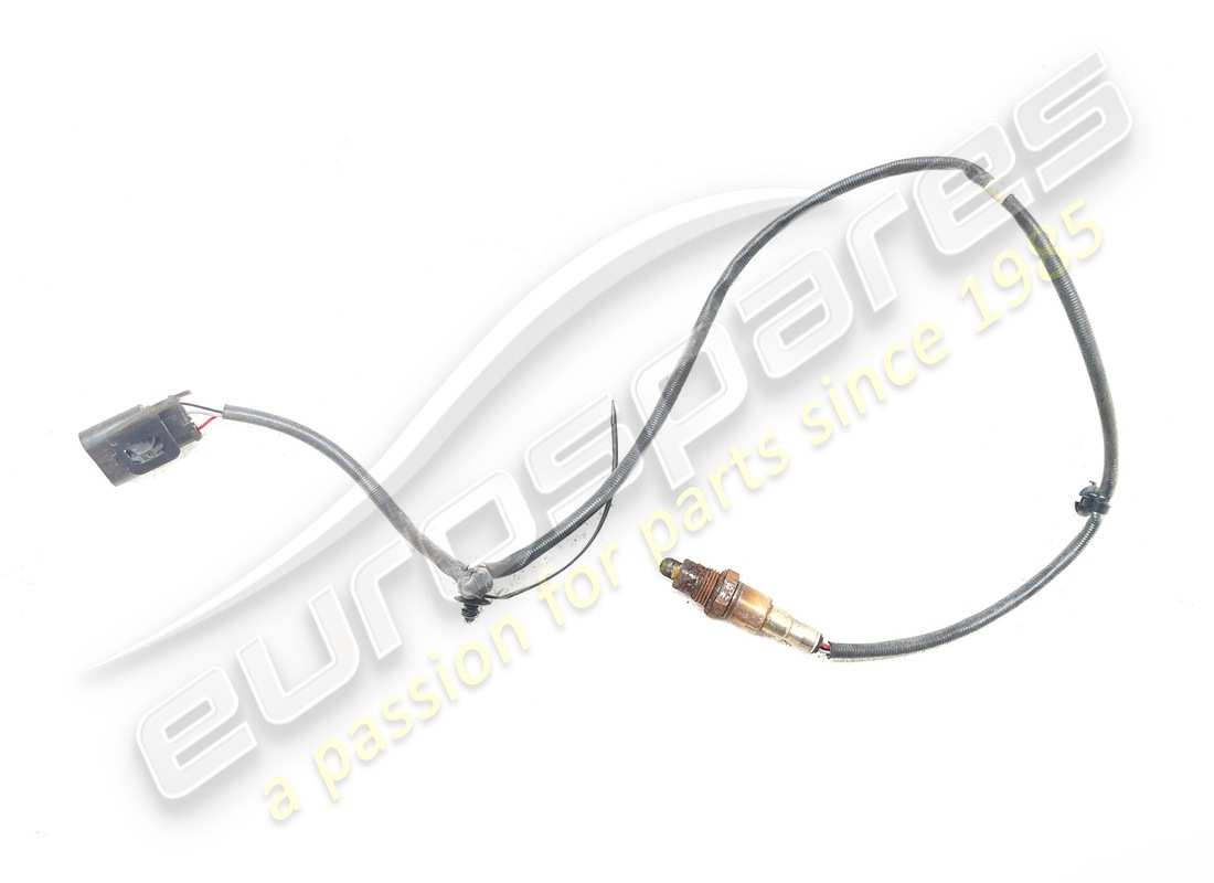 SENSOR DE OXÍGENO TRASERO Ferrari USADO. NÚMERO DE PARTE 300507 (1)
