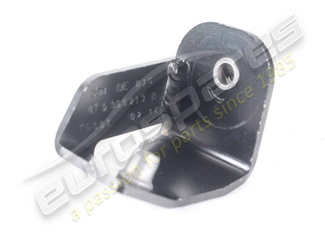 pieza de retención lamborghini usada. número de pieza 4t2955213b (1)