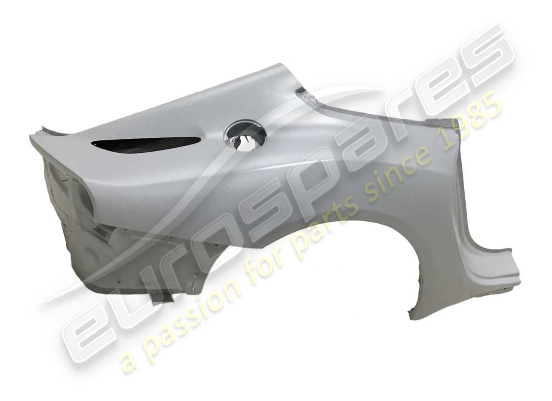 GUARDABARROS TRASERO DERECHO COMPLETO REACONDICIONADO Ferrari. NÚMERO DE PIEZA 84185811 (1)