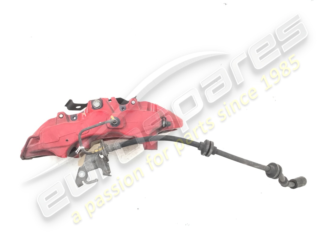 pinza delantera completa usada maserati, izquierda número de pieza 83121605 (4)