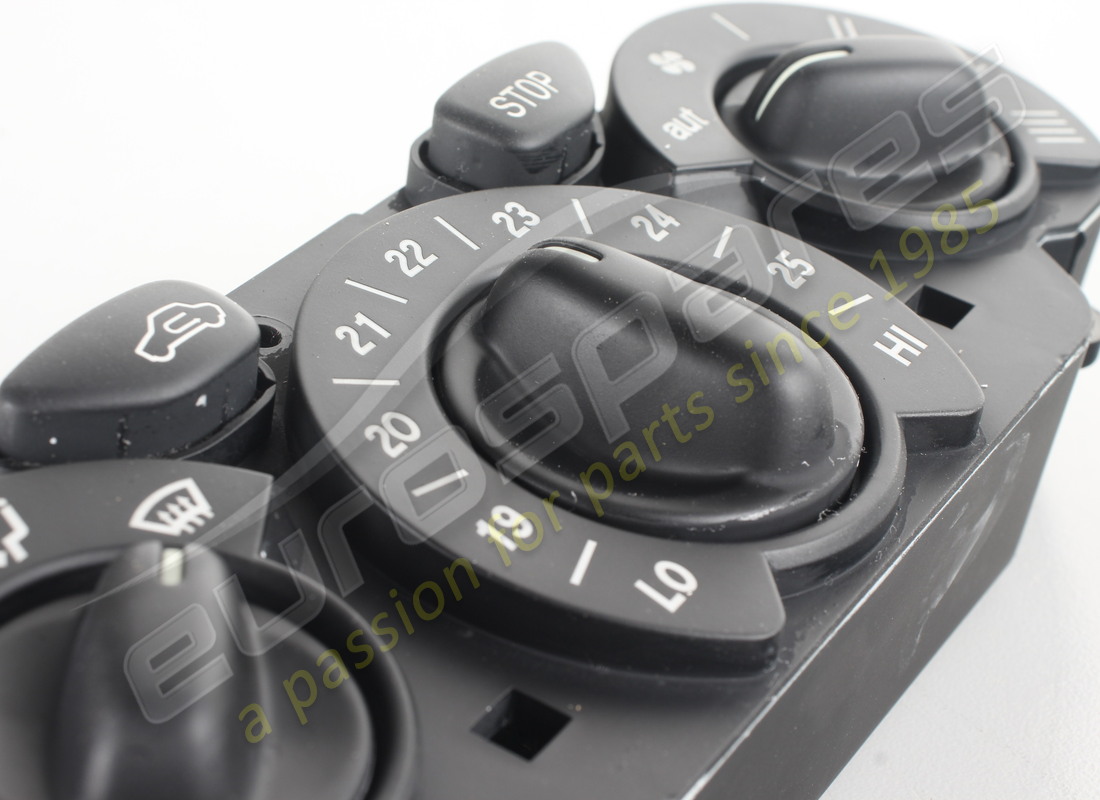 nuevo ferrari tablero de control de aire acondicionado. número de pieza 65520500 (3)