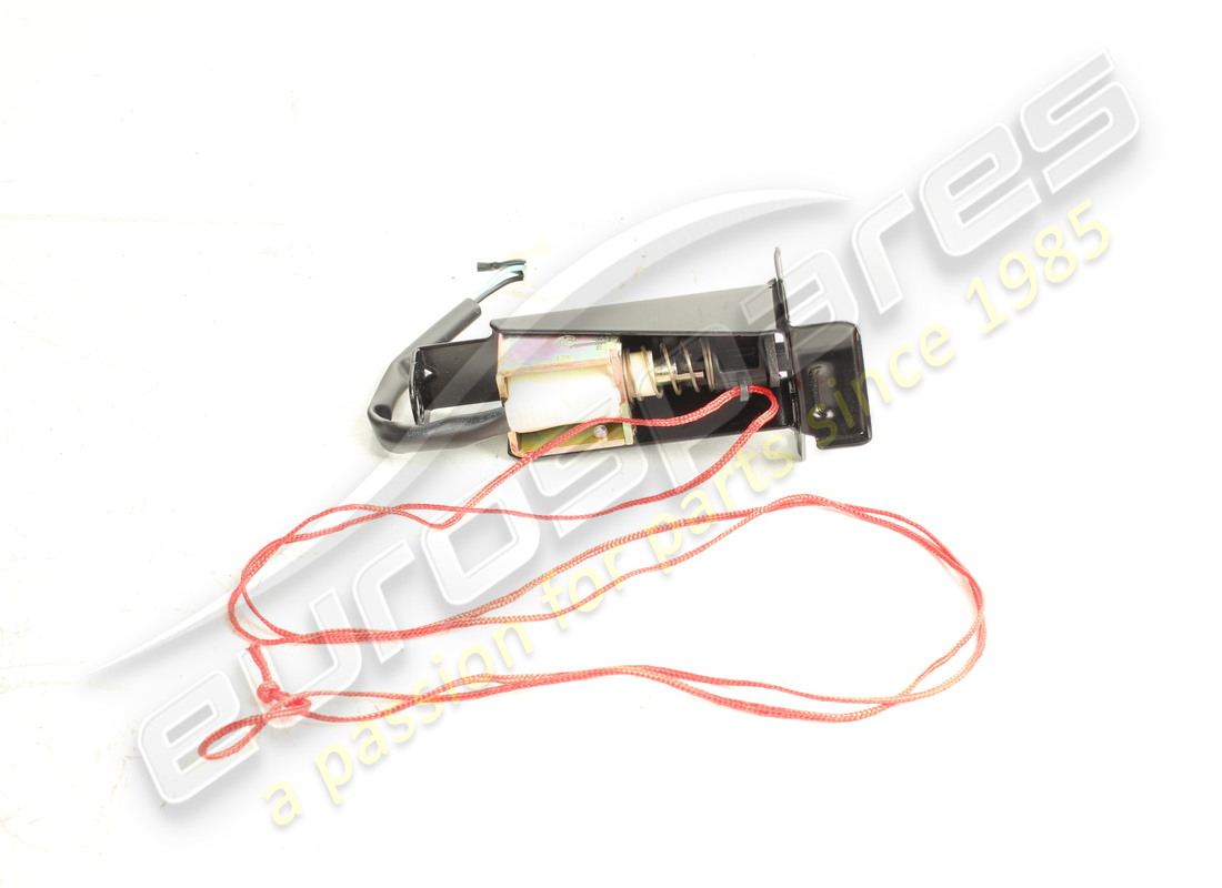 nuevo maserati electroimán para puerta del depósito de combustible. número de parte 66241700 (1)