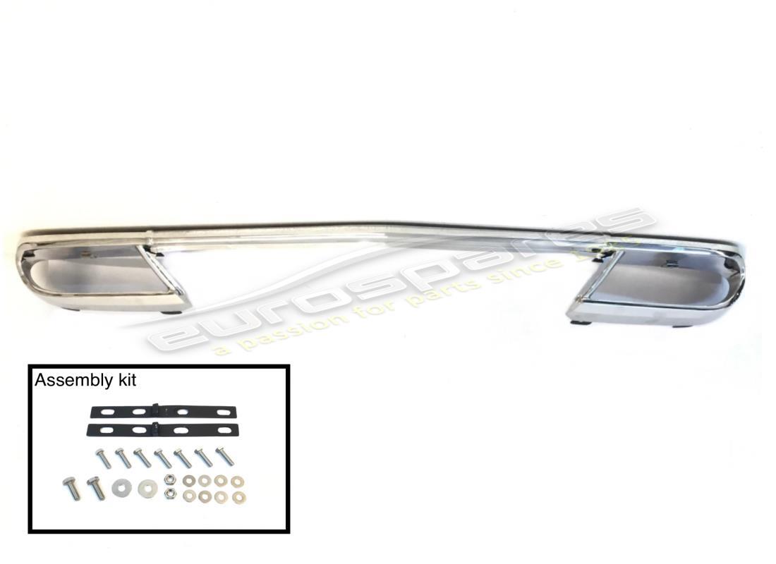 nuevo eurospares juego de parachoques delantero. número de parte 006963119 (1)