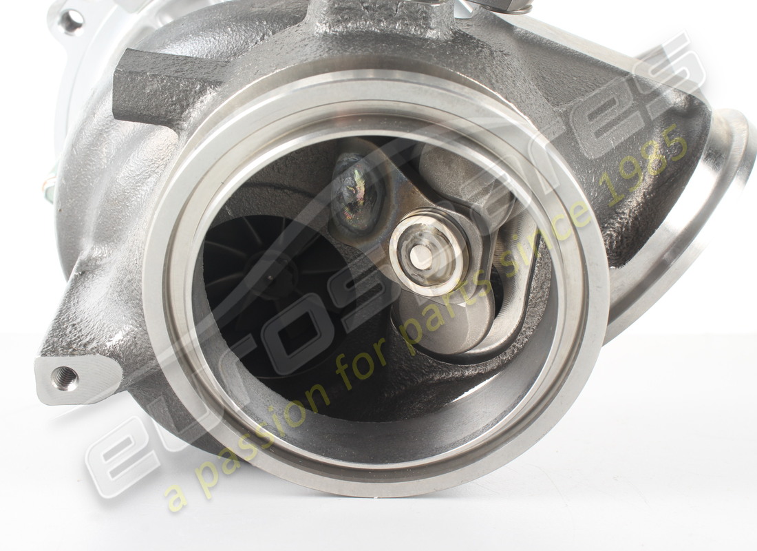nuevo turbocompresor ferrari der. número de parte 343098 (5)