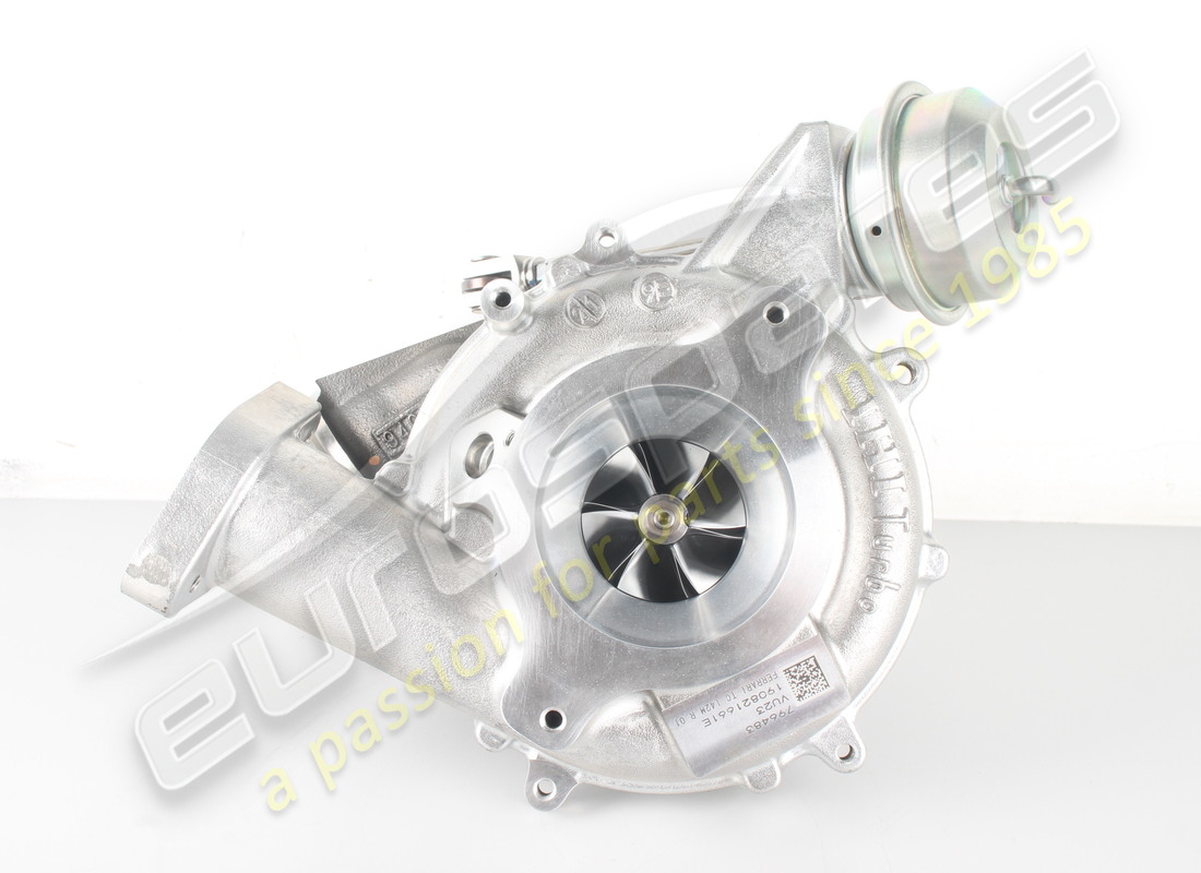 nuevo turbocompresor ferrari der. número de parte 343098 (1)