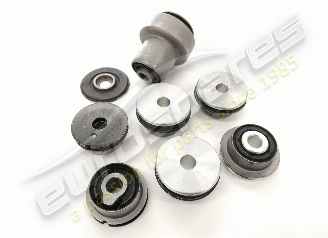 NUEVO Eurospares KIT SILENTBLOC DE SUSPENSIÓN DELANTERA (POR ESQUINA). NÚMERO DE PARTE 980139889 (1)