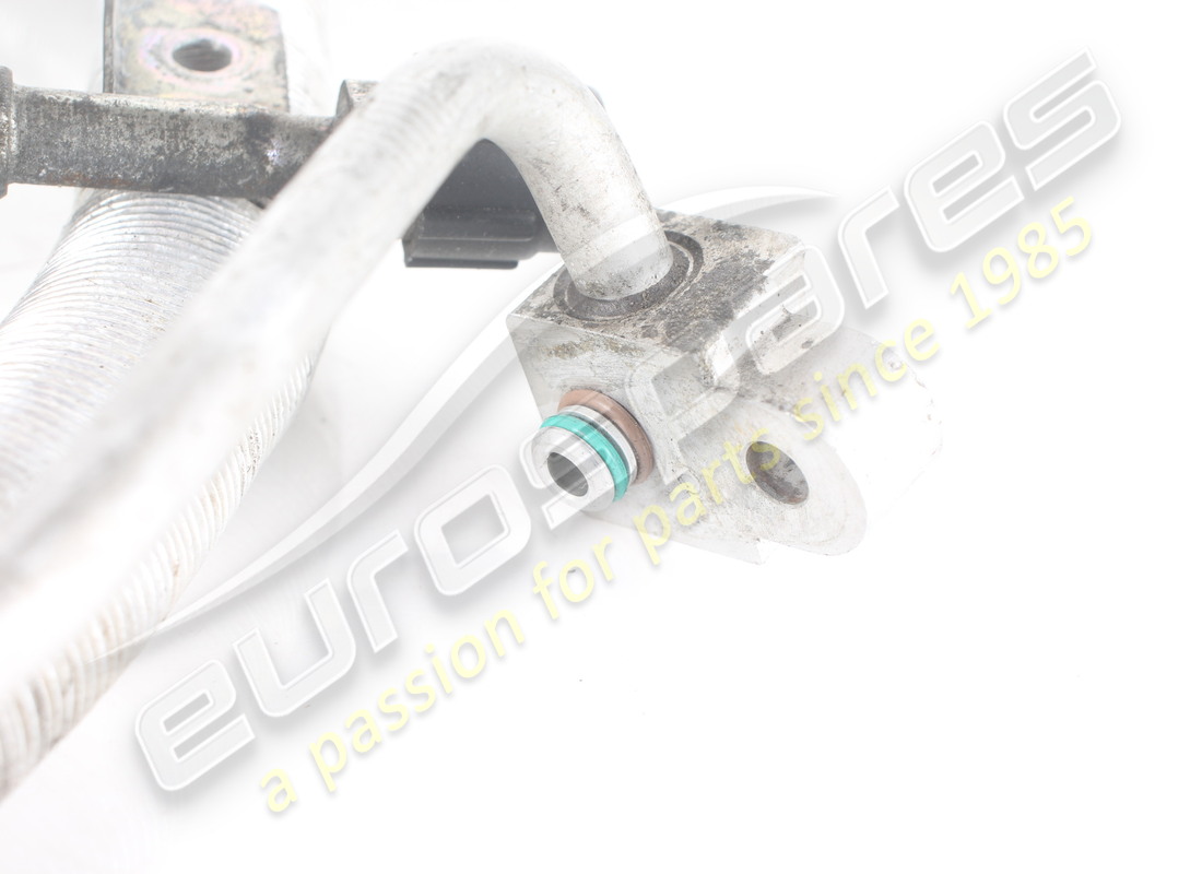 TUBERÍA USADA FERRARI DEL FILTRO AL EVAPORADOR. NÚMERO DE PIEZA 66982900 (2) tubería usada ferrari del filtro al evaporador. número de pieza 66982900 (2)