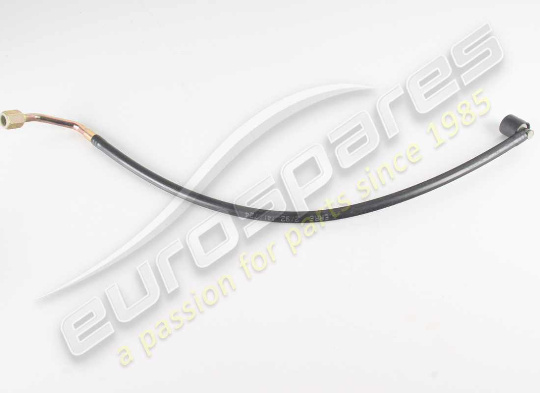tubo de combustible derecho nuevo ferrari. número de pieza 141724 (1)