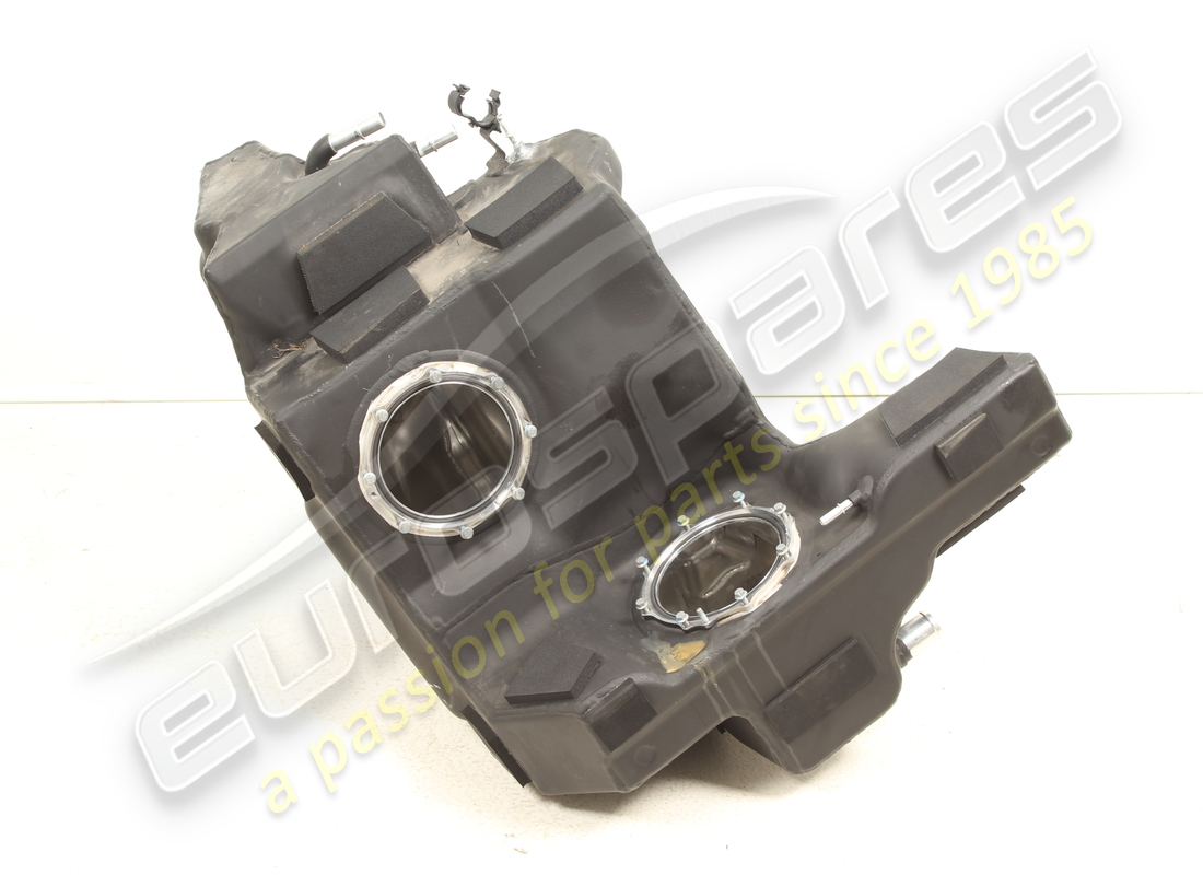 DEPÓSITO DE COMBUSTIBLE DERECHO Ferrari USADO CON TAPAS Y PINTURA Y AMORTIGUADORES DE VIBRACIONES. NÚMERO DE PARTE 326606 (1)