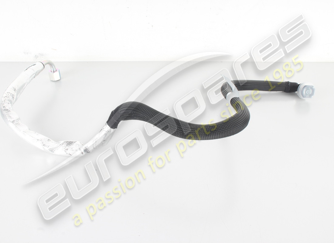 nuevo tubo de conexión izquierdo ferrari. número de pieza 208829 (2)