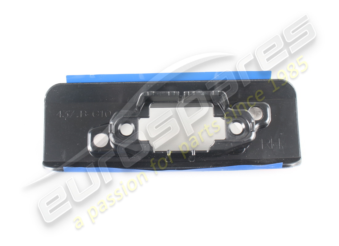 nueva cubierta de enchufe lamborghini. número de pieza 4ml807500a (2)