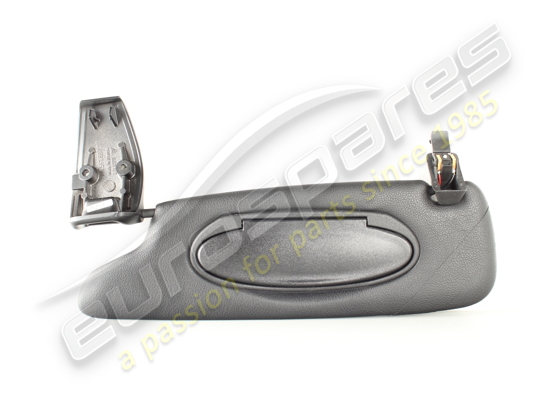 NUEVO VISOR SOLAR PORSCHE CON ESPEJO IZQUIERDO NEGRO. NÚMERO DE PIEZA 98773103110A12 (2) nuevo visor solar porsche con espejo izquierdo negro. número de pieza 98773103110a12 (2)