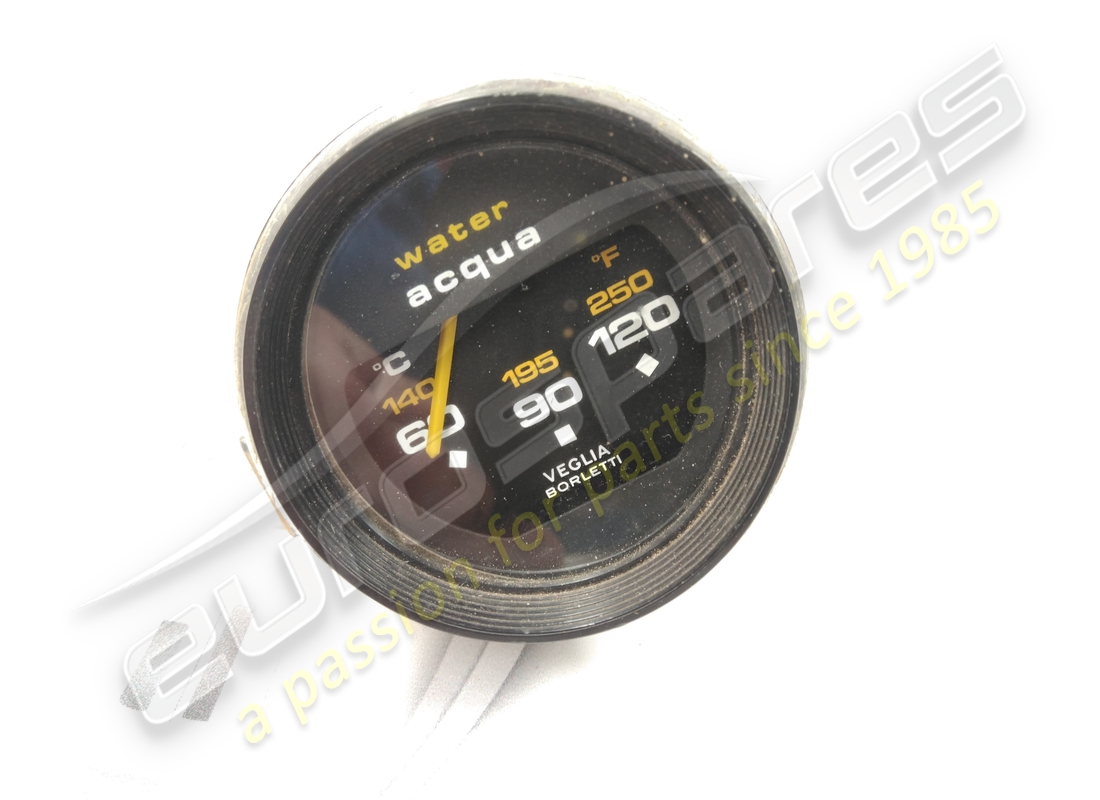 MEDIDOR DE TEMPERATURA DEL AGUA Ferrari USADO. NÚMERO DE PARTE 40083909 (1)