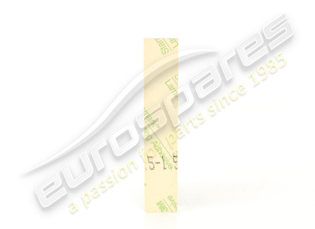 nueva placa de símbolos de a/c ferrari. número de pieza 63619600 (4)