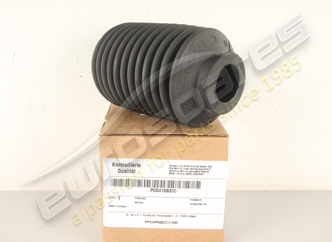 nuevo porsche fuelle. número de parte pcg419831c (2)