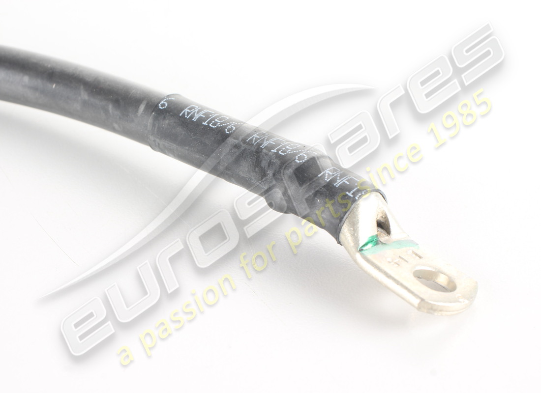 nuevo ferrari cable de tierra. número de pieza 188056 (2)