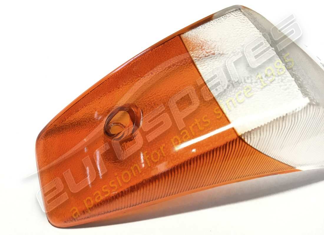 nuevo (otro) maserati vidrio de luz antiniebla. número de parte 107bl58650 (3)