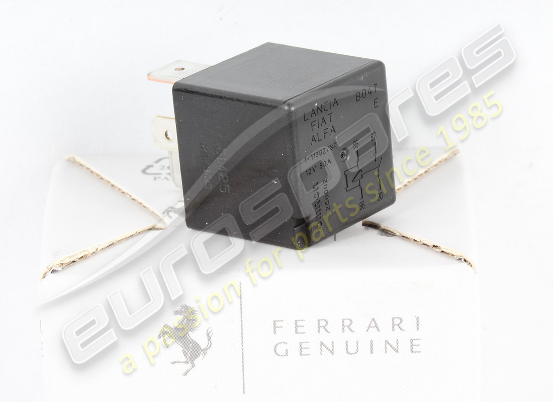 nuevo relé ferrari 50a. número de pieza 194909 (3)